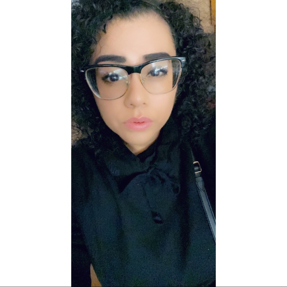 Meet your Posher, Jessica